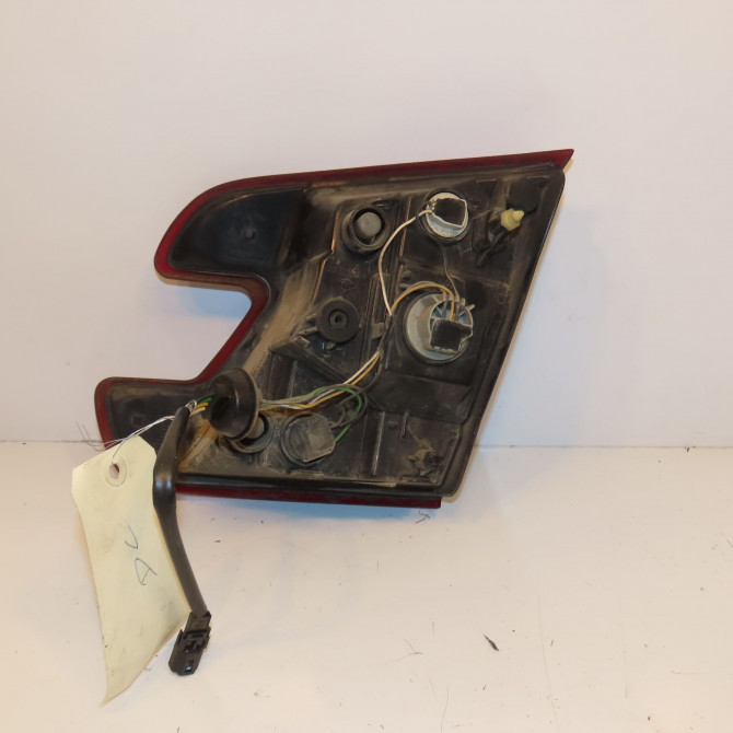 Feu arrière interieur gauche occasion RENAULT MEGANE III Phase 1 04-1995->04-1999 1.5 DCI 110ch 265550028R 2