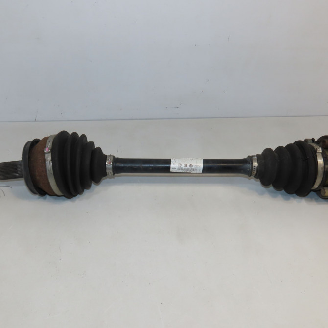 Transmission avant gauche occasion VOLKSWAGEN TRANSPORTER V Phase 1 06-2003->08-2009 1.9 TDI 85ch 7E0407271AA 1
