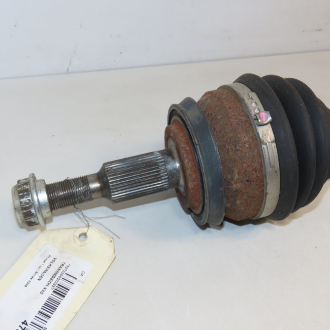 Transmission avant gauche occasion VOLKSWAGEN TRANSPORTER V Phase 1 06-2003->08-2009 1.9 TDI 85ch 7E0407271AA 2