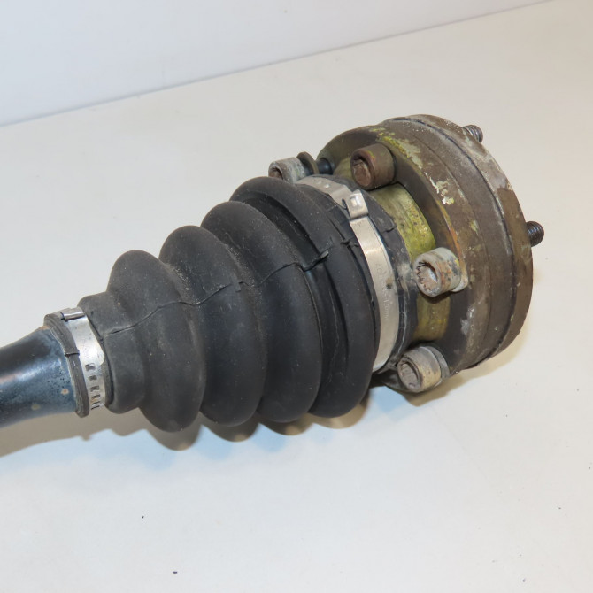 Transmission avant gauche occasion VOLKSWAGEN TRANSPORTER V Phase 1 06-2003->08-2009 1.9 TDI 85ch 7E0407271AA 3