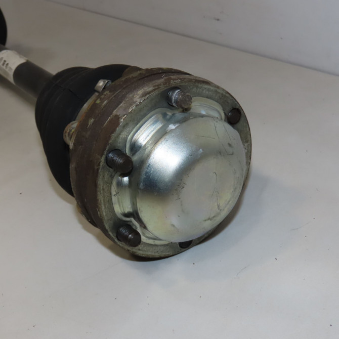 Transmission avant gauche occasion VOLKSWAGEN TRANSPORTER V Phase 1 06-2003->08-2009 1.9 TDI 85ch 7E0407271AA 4