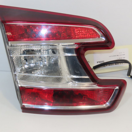 Feu arrière interieur gauche occasion RENAULT MEGANE III Phase 1 04-1995->04-1999 1.5 DCI 110ch 265550028R