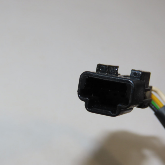 Feu arrière interieur gauche occasion RENAULT MEGANE III Phase 1 04-1995->04-1999 1.5 DCI 110ch 265550028R 3