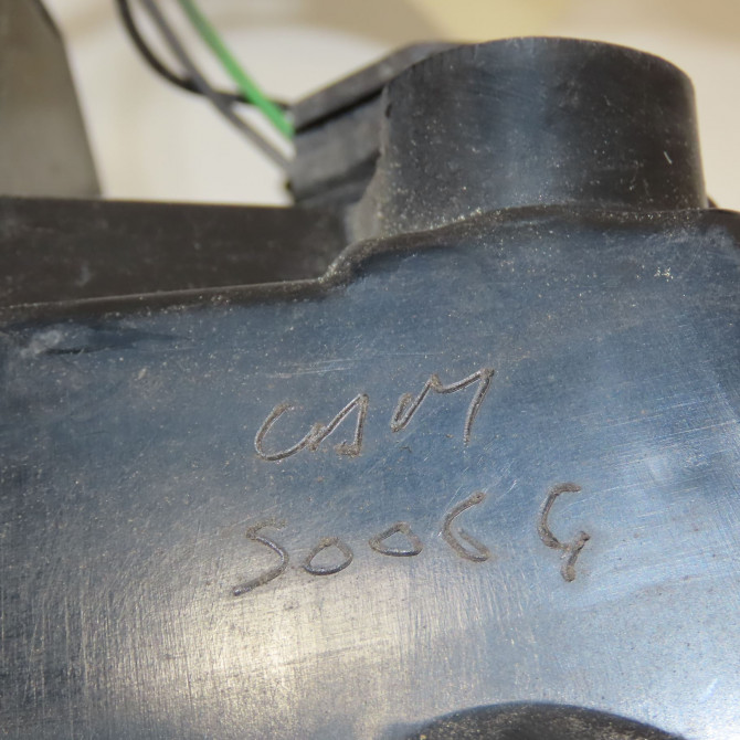 Feu arrière interieur gauche occasion RENAULT MEGANE III Phase 1 04-1995->04-1999 1.5 DCI 110ch 265550028R 5