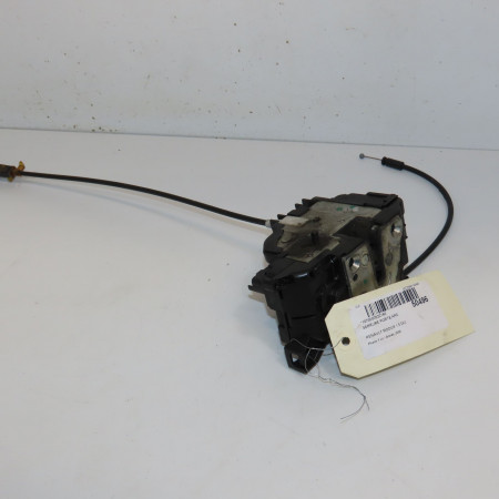 Serrure porte ard occasion RENAULT MODUS Phase 1 09-2004->12-2007 1.5 DCI 85ch 8200219249