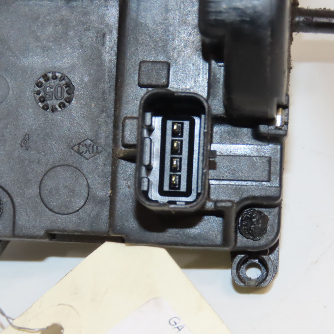 Serrure porte ard occasion RENAULT MODUS Phase 1 09-2004->12-2007 1.5 DCI 85ch 8200219249 3