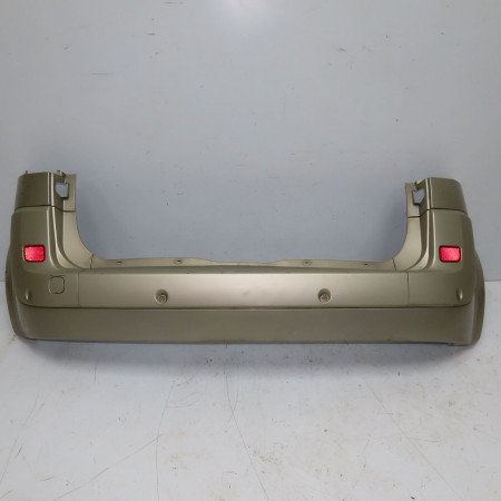 Pare-choc arrière occasion RENAULT SCENIC II Phase 2 09-2006->04-2009 1.5 DCI 105ch 7701474785