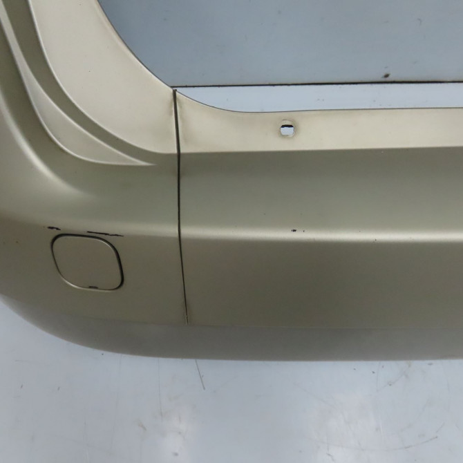 Pare-choc arrière occasion RENAULT SCENIC II Phase 2 09-2006->04-2009 1.5 DCI 105ch 7701474785 5