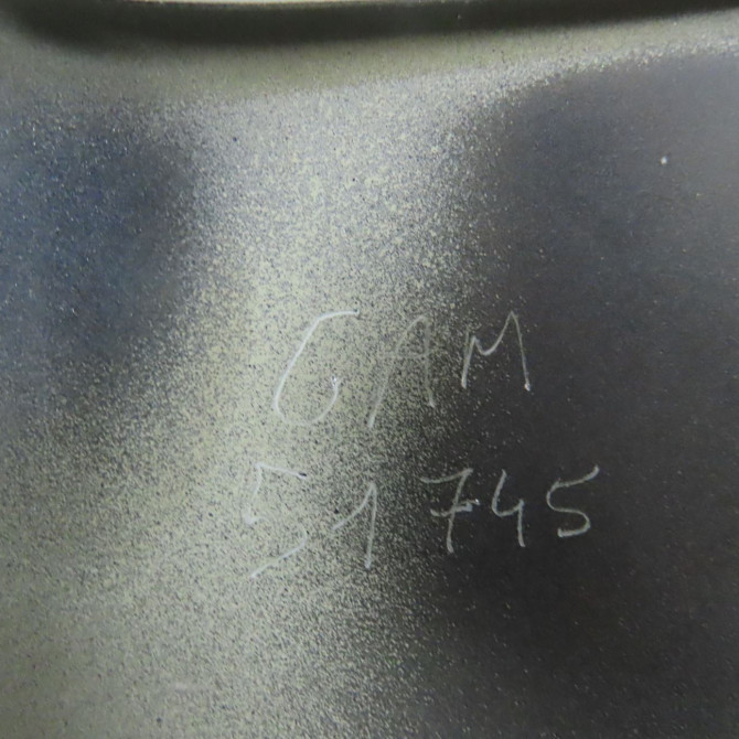 Aile avant gauche occasion RENAULT MEGANE III Phase 1 11-2008->01-2012 1.5 DCI 105ch 631011470R 3