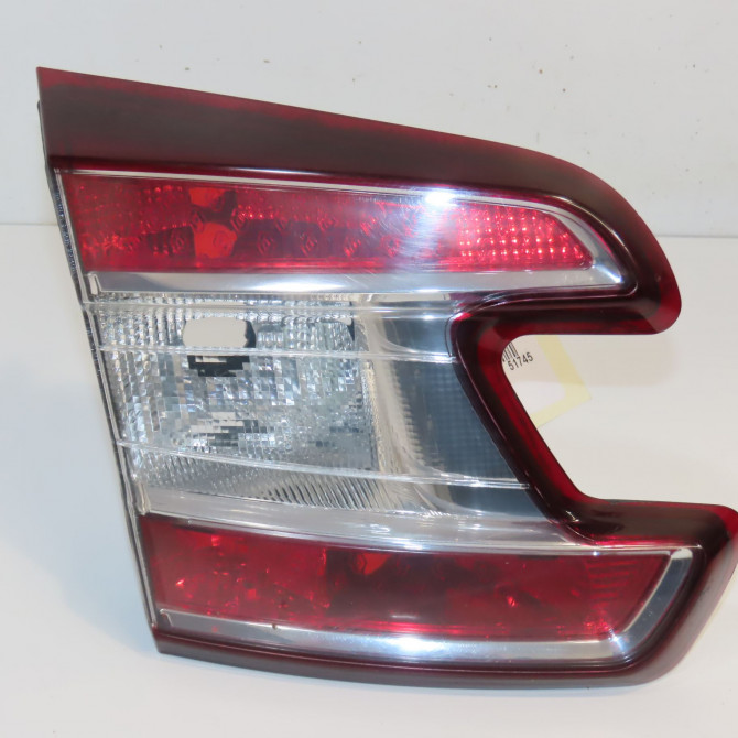 Feu arrière interieur gauche occasion RENAULT MEGANE III Phase 1 11-2008->01-2012 1.5 DCI 105ch 265550028R 1