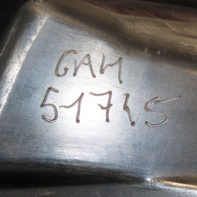 Feu arrière interieur gauche occasion RENAULT MEGANE III Phase 1 11-2008->01-2012 1.5 DCI 105ch 265550028R 4