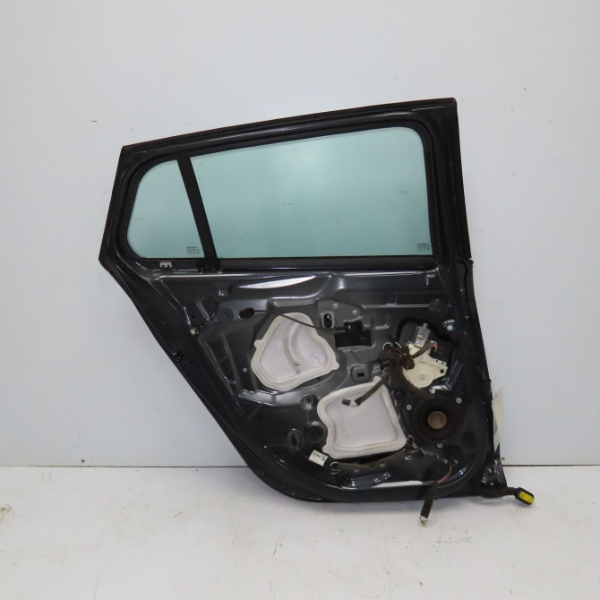 Porte arrière gauche occasion RENAULT MEGANE III Phase 1 11-2008->01-2012 1.5 DCI 105ch 821012909R 2