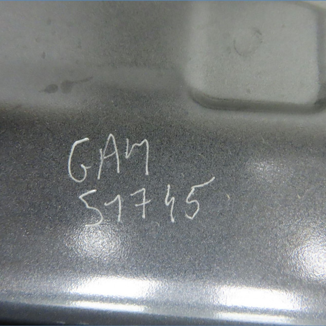 Porte arrière gauche occasion RENAULT MEGANE III Phase 1 11-2008->01-2012 1.5 DCI 105ch 821012909R 4