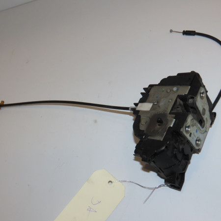 Serrure porte ard occasion RENAULT MODUS Phase 1 09-2004->12-2007 1.5 DCI 80ch 8200219249