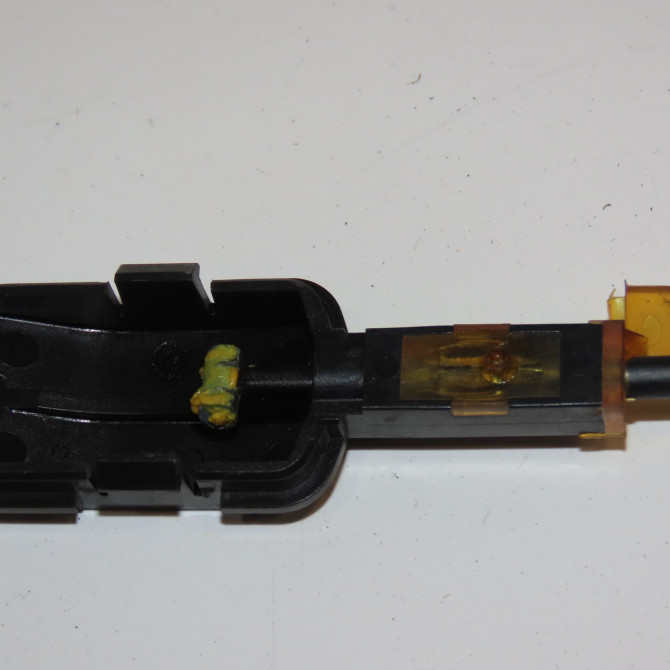 Serrure porte ard occasion RENAULT MODUS Phase 1 09-2004->12-2007 1.5 DCI 80ch 8200219249 4