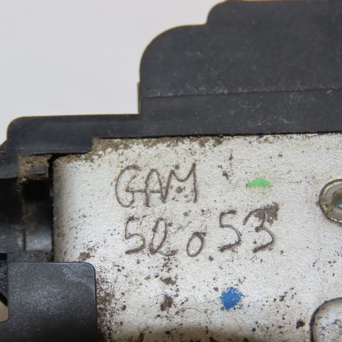 Serrure porte ard occasion RENAULT MODUS Phase 1 09-2004->12-2007 1.5 DCI 80ch 8200219249 7