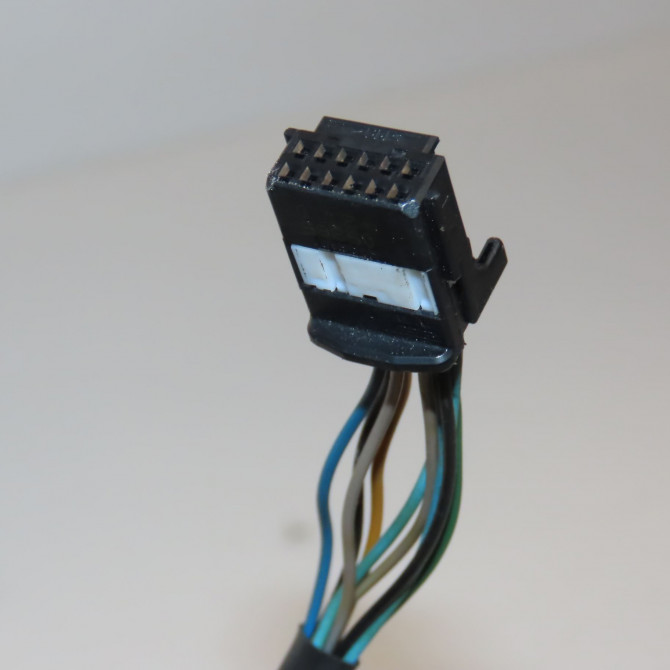 Retroviseur exterieur electrique gauche occasion RENAULT SCENIC III Phase 1 04-2009->11-2011 1.5 DCI 105ch 963021615R 4