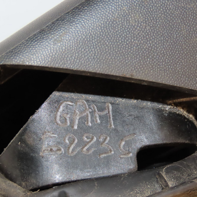 Retroviseur exterieur electrique gauche occasion RENAULT SCENIC III Phase 1 04-2009->11-2011 1.5 DCI 105ch 963021615R 5