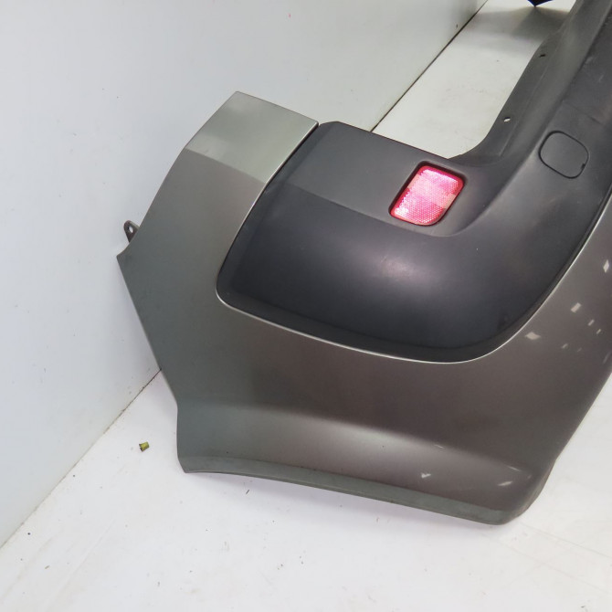 Pare-choc arrière occasion RENAULT SCENIC II Phase 1 03-2004->09-2006 1.5 DCI 80ch 7701474785 3