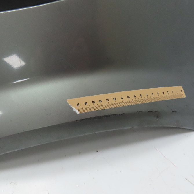 Pare-choc arrière occasion RENAULT SCENIC II Phase 1 03-2004->09-2006 1.5 DCI 80ch 7701474785 5