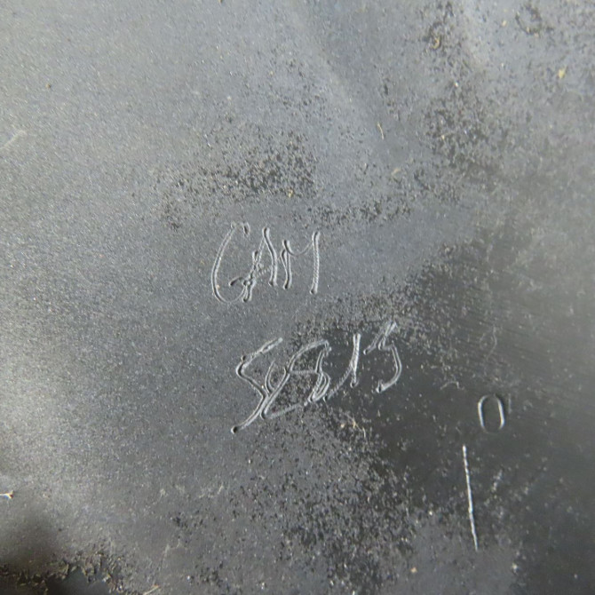 Pare-choc arrière occasion RENAULT SCENIC II Phase 1 03-2004->09-2006 1.5 DCI 80ch 7701474785 6