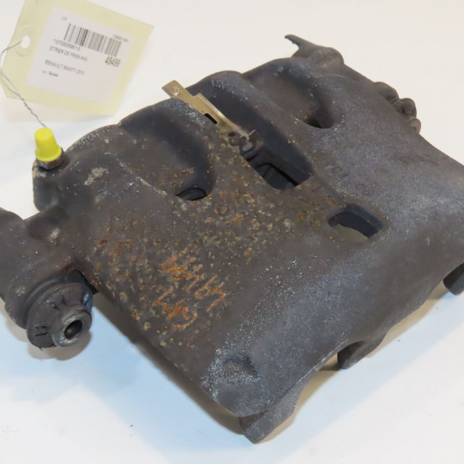 Etrier de frein avant gauche occasion RENAULT MAXITY 1