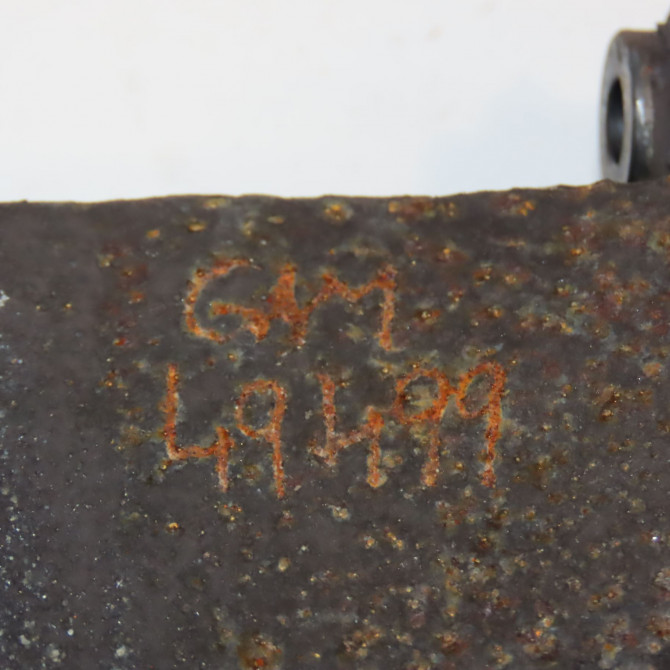 Etrier de frein avant gauche occasion RENAULT MAXITY 5