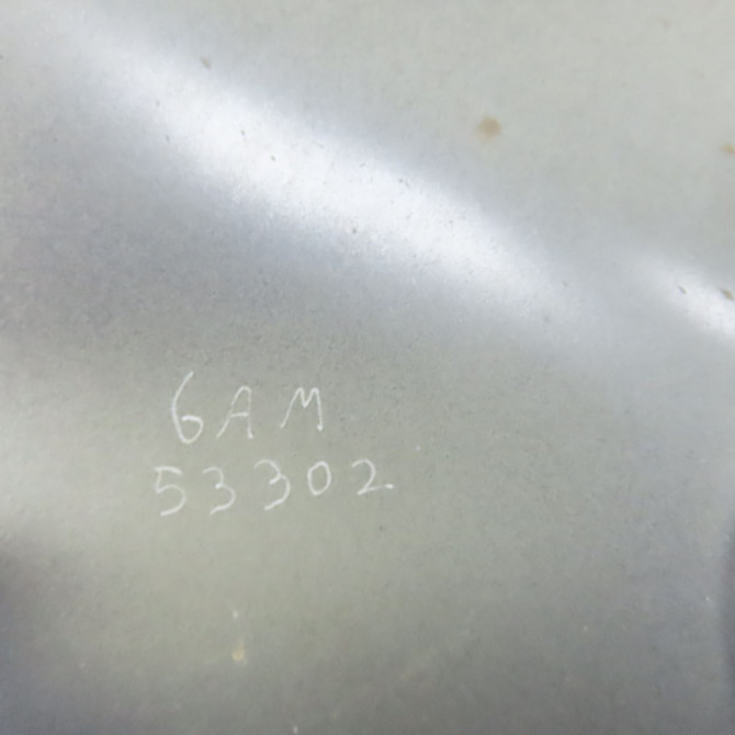 Aile avant gauche occasion RENAULT MEGANE III Phase 1 11-2008->01-2012 1.4 TCE 16v 130ch 631011470R 3