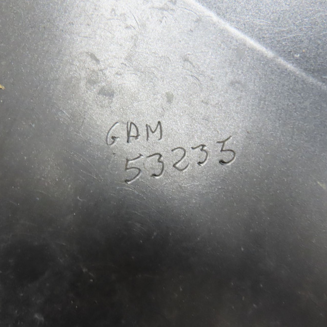 Aile avant droite occasion RENAULT MODUS Phase 2 01-2008->12-2012 1.2i 16v 75ch 631007942R 3