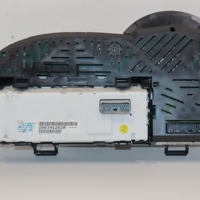 Compteur occasion RENAULT TWINGO II Phase 1 06-2007->11-2011 1.5 DCI 65ch 8201178273 2