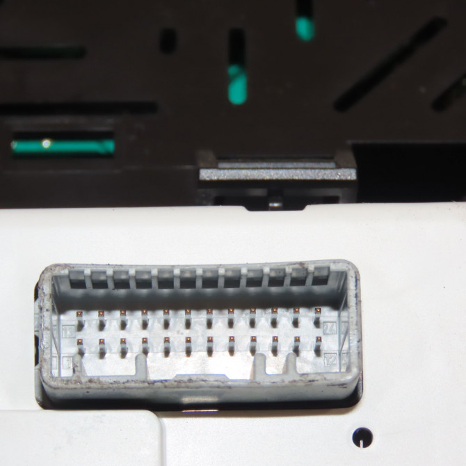 Compteur occasion RENAULT TWINGO II Phase 1 06-2007->11-2011 1.5 DCI 65ch 8201178273 3