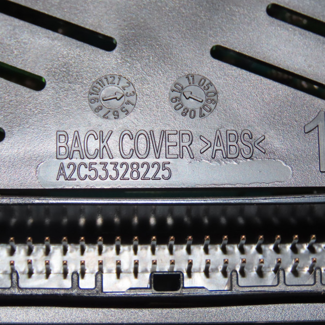 Compteur occasion RENAULT TWINGO II Phase 1 06-2007->11-2011 1.5 DCI 65ch 8201178273 4