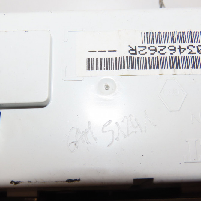 Compteur occasion RENAULT TWINGO II Phase 1 06-2007->11-2011 1.5 DCI 65ch 8201178273 5