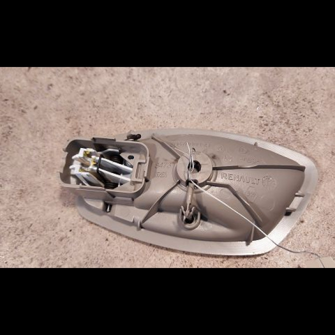 Poignee int porte ard occasion RENAULT ZOE Phase 1 10-2012->... 2