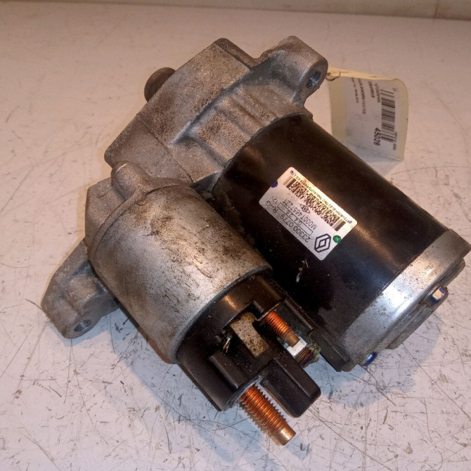 Démarreur occasion DACIA SANDERO II Phase 1 10-2012->... 0.9 TCE 90ch 233000779R 2