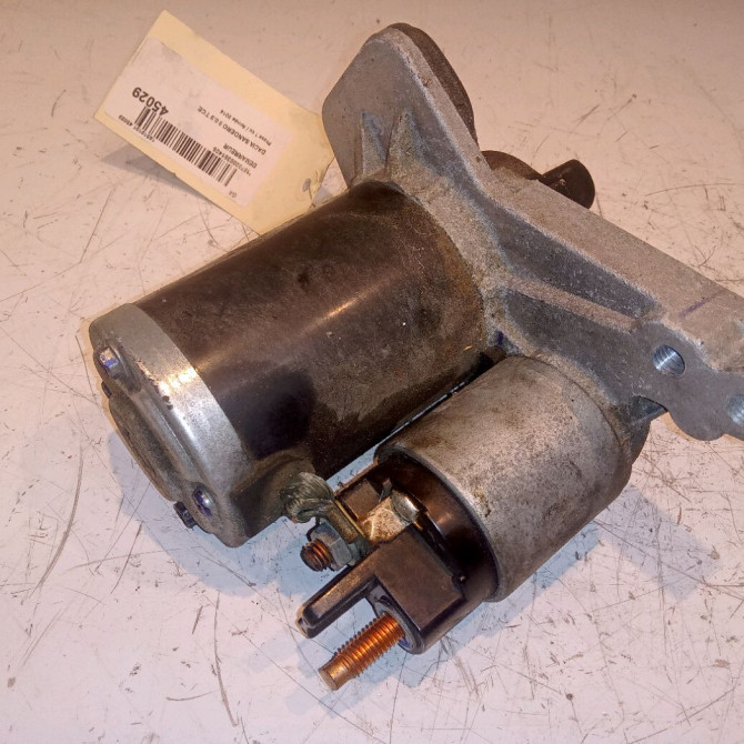 Démarreur occasion DACIA SANDERO II Phase 1 10-2012->... 0.9 TCE 90ch 233000779R 3