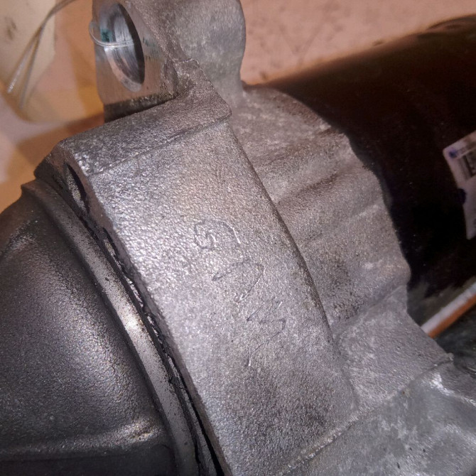 Démarreur occasion DACIA SANDERO II Phase 1 10-2012->... 0.9 TCE 90ch 233000779R 5