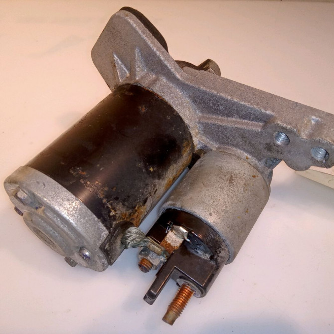 Démarreur occasion RENAULT CLIO IV Phase 1 07-2012->... 0.9 TCE 90ch 233000779R 3