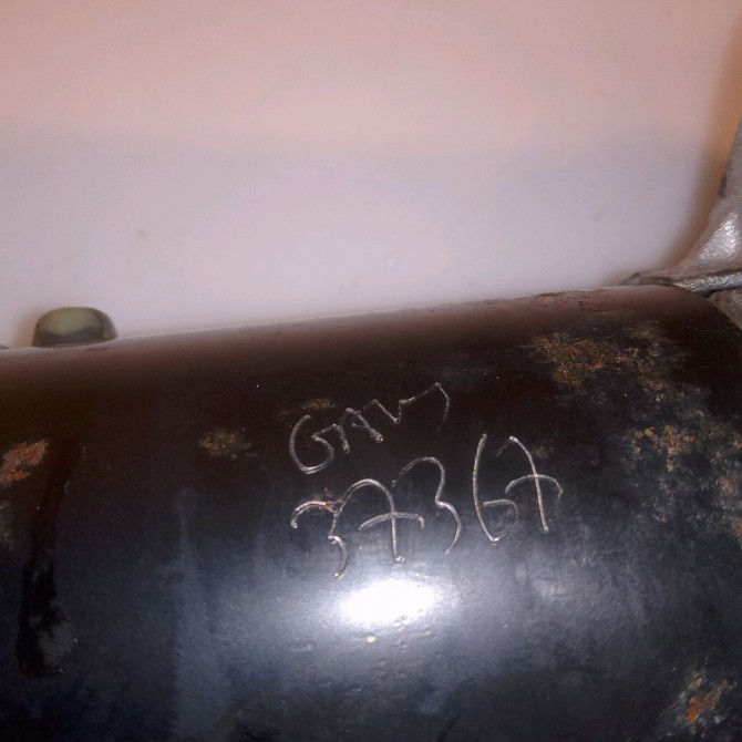 Démarreur occasion RENAULT CLIO IV Phase 1 07-2012->... 0.9 TCE 90ch 233000779R 6