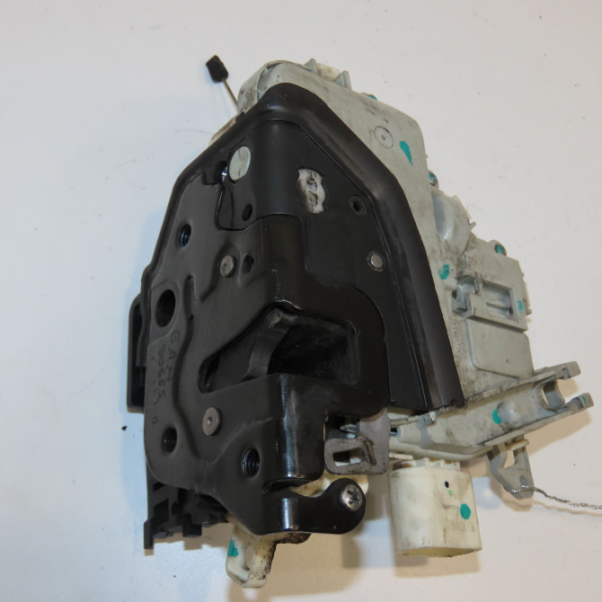 Serrure porte avg occasion SEAT LEON II Phase 2 05-2009->09-2012 1.6 TDI 105ch 1P1837015B 1