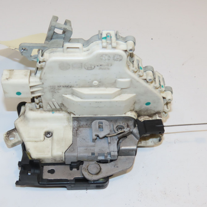 Serrure porte avg occasion SEAT LEON II Phase 2 05-2009->09-2012 1.6 TDI 105ch 1P1837015B 2