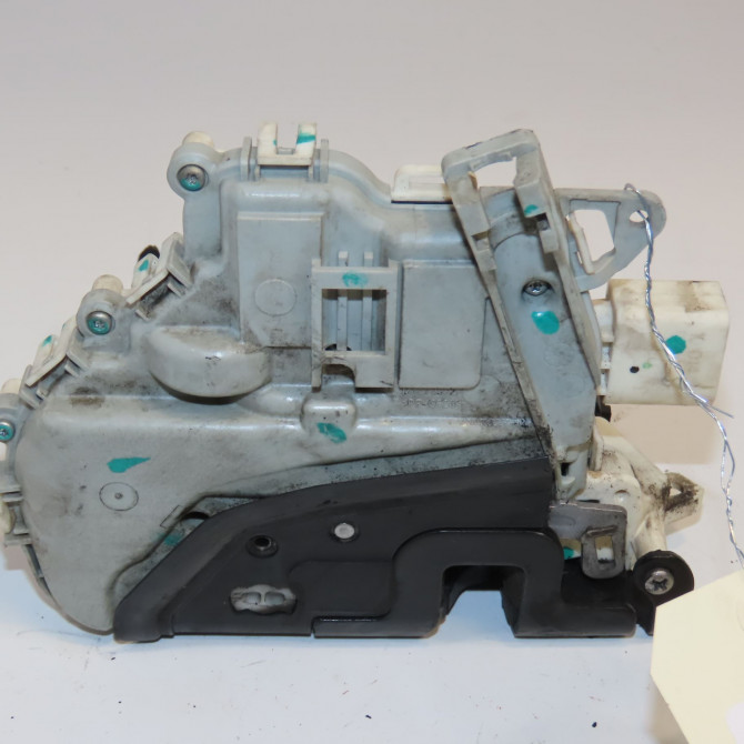 Serrure porte avg occasion SEAT LEON II Phase 2 05-2009->09-2012 1.6 TDI 105ch 1P1837015B 3