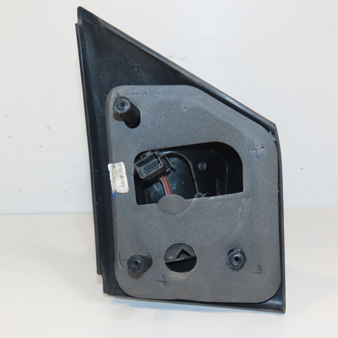 Retroviseur exterieur electrique gauche occasion RENAULT TWINGO II Phase 1 06-2007->11-2011 1.5 DCI 65ch 963020748R 2