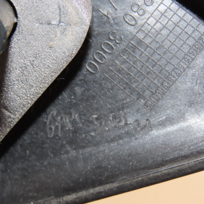 Retroviseur exterieur electrique gauche occasion RENAULT TWINGO II Phase 1 06-2007->11-2011 1.5 DCI 65ch 963020748R 5