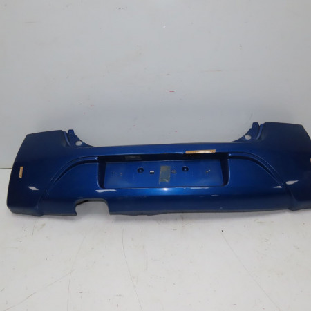 Pare-choc arrière occasion RENAULT TWINGO II Phase 1 06-2007->11-2011 1.2i 16v 75ch 7701477841