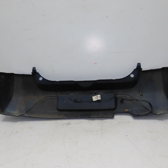 Pare-choc arrière occasion RENAULT TWINGO II Phase 1 06-2007->11-2011 1.2i 16v 75ch 7701477841 2