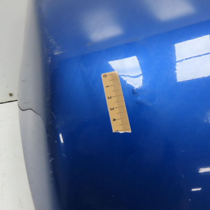 Pare-choc arrière occasion RENAULT TWINGO II Phase 1 06-2007->11-2011 1.2i 16v 75ch 7701477841 5