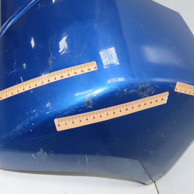 Pare-choc arrière occasion RENAULT TWINGO II Phase 1 06-2007->11-2011 1.2i 16v 75ch 7701477841 7