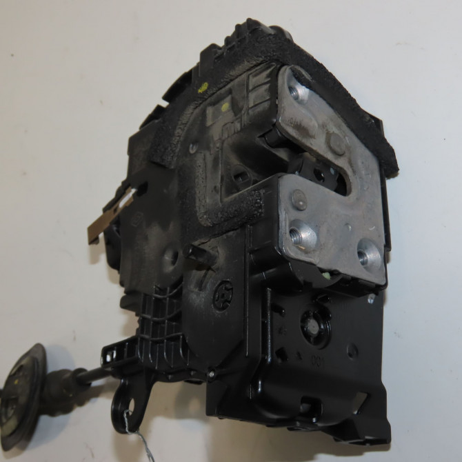 Serrure porte ard occasion RENAULT TWINGO III Phase 1 06-2014->... 1.0i 70ch 825022177R 2