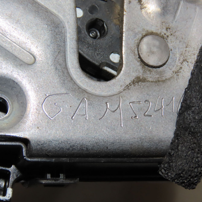 Serrure porte ard occasion RENAULT TWINGO III Phase 1 06-2014->... 1.0i 70ch 825022177R 7